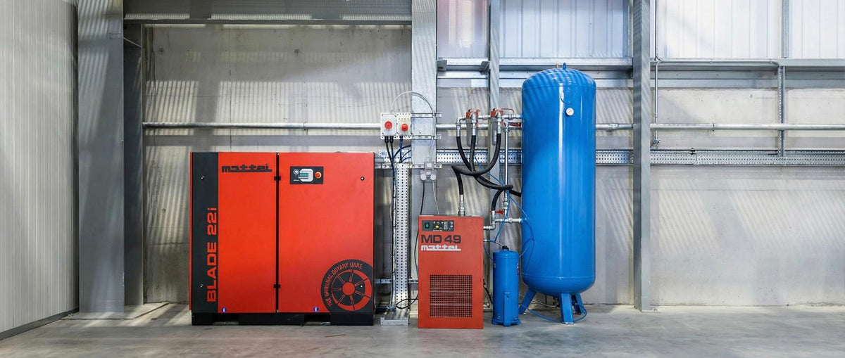 Compressed Air Shop | Air Compressors, Parts & Filters UK
